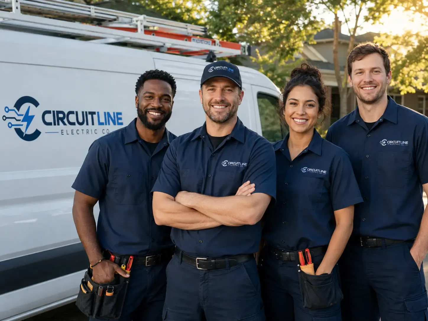 Whole Home Rewiring company in Hamilton, NJ