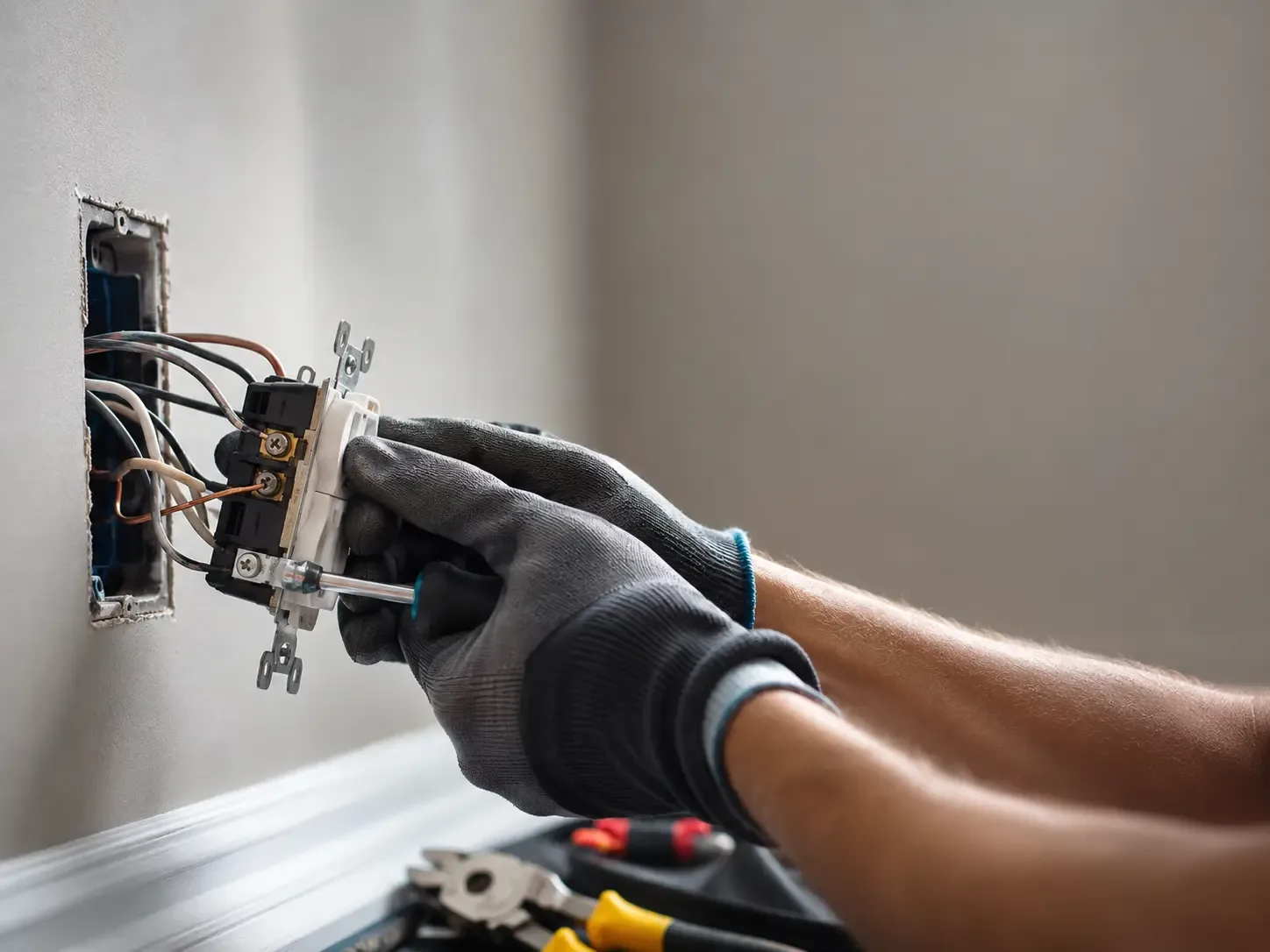 Why choose Whole Home Rewiring in Hamilton, NJ